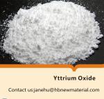 High purity 99.999% 5N rare earth oxide powder ,Y2O3,yttrium oxide