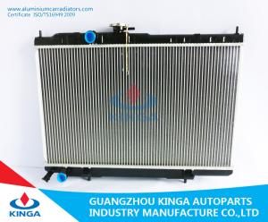 Wholesale Nissan Sunny’07 MT 16mm Thickness Aluminum Car Radiator / custom auto radiator from china suppliers