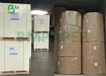 80gsm 100gsm Waterproof 2 side Stone Paper Sheet For Fruite Package 30x40cm