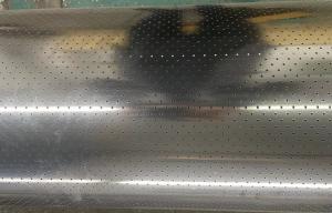 Wholesale Rotary Printing Screen 30M 40M Thickness 0.3mm Antislipping Drop Printing Screen from china suppliers