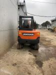 Used Original Doosan Dh35 High Performance Dh35-7 Hydraulic Japanese Excavator 3