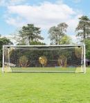 UV Proof Replacement Football Net Knotless Soccer Goal Corner Target