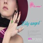 customized high bright flashing poster/ el poster/ sample advertising poster