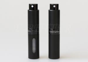 Wholesale Twist up refillable perfume atomiser cologne dispenser cosmetic packaging from china suppliers