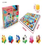 Children Game Crawling Mat Carpetspecial Education Toys Mini Car Set