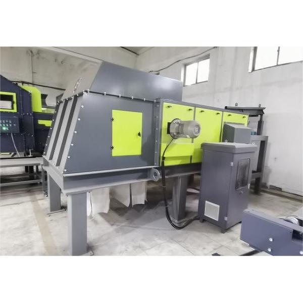 Non-ferrous separation eddy current separator for metal copper