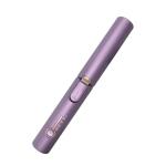 High Speed Purple Ceramic Plate Heated Hair Rollers With Worldwide Plugs
