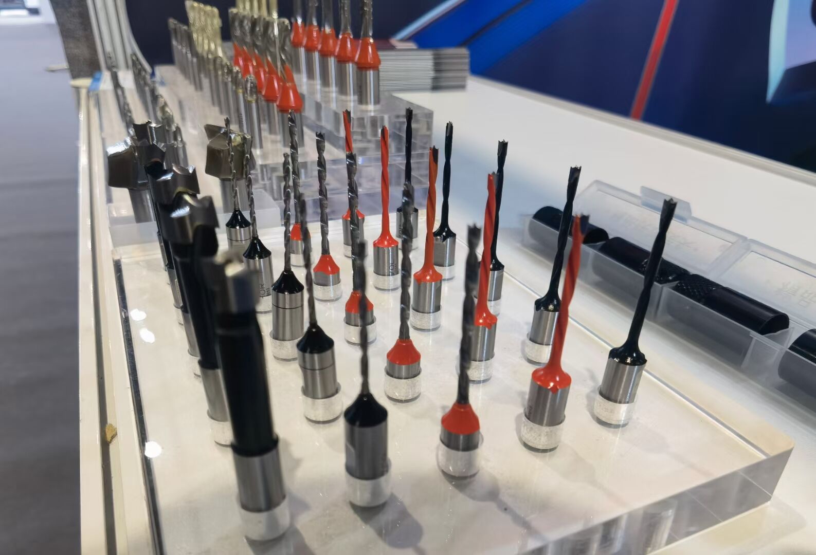High Quality TCT Dowel Drill Bit Blind Hole Drill Bit for Woodworking Machine Drilling Machine Multiple Boring Machine