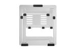 15.6inch 3.5mm Thickness Portable Foldable Laptop Stand Non Slip Rubber