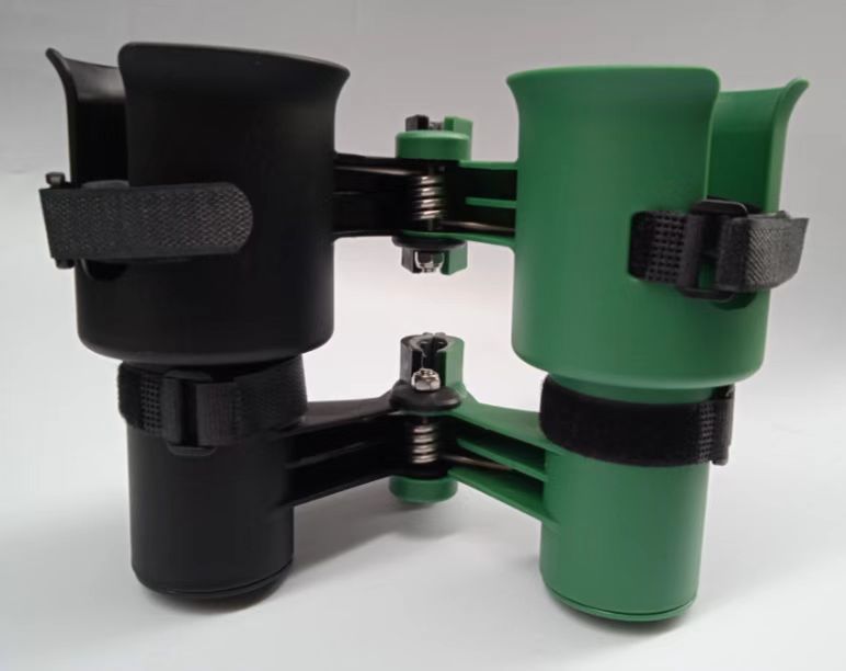 Universal Injection Molded Polymer Cup Holder for Stands Improve Your Stand Experience