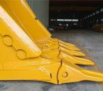 Rock Bucket Capacity Excavator Extra Heavy Duty Bucket Digger Bucket For Cat320