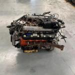 10PE1 Isuzu Diesel Engine 6 Cylinder 150 Horsepower Turbocharged