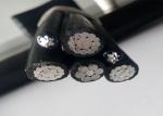 XLPE Insulation 0.6/1kV Aerial Bunched Cable 16mm 25mm Standard Aerial Cable