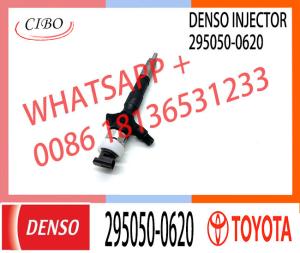Wholesale Diesel Injector manufacture Overhaul Kit Injector Repair Kit 295050-0180 295050-0460 295050-0740 295050-0620 for toyota from china suppliers