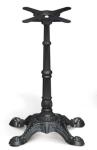 Outdoor Table base Chunky table leg antique Table feet Hospitality Furniture
