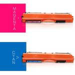 Kebo Printer HP CP1025 Pro 100 M177NW(126A) CE310 K/M/C/Y Compatible Color Toner