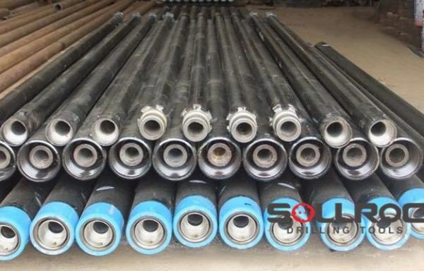 4.5 Inch OD Welded Drill Pipe for Abrasion Resistance Joint Type Welded Diameter