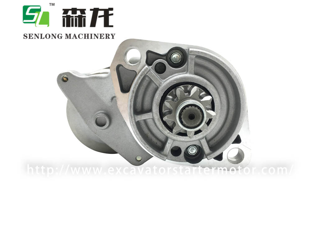 12V,Excavator Starter Kubota Motor 1542563010,1542563011,1542563012,1542563013,1542563014,1542563015,1542563016,DSN2064