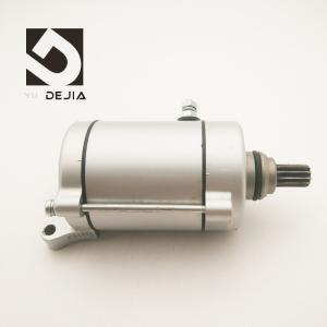 Wholesale CG200 Motorcycle Electric Starter / Polished Motorcycle Engine Parts from china suppliers