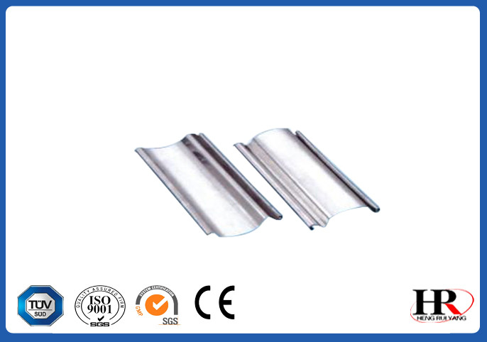Shutter Cold Roll Forming Machine / Door Frame Roll Forming Machine