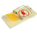Wooden Household Rat Mouse Mice Trap Catcher Killer Disposable and Pest Type
