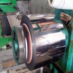 Shanghai Standard Export Seaworthy Package Stainless Steel Coil