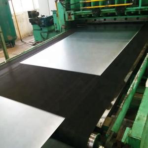 Wholesale ASTM A283 Galvanized Steel Sheet Metal Z60 Z120 Good Quality Plate from china suppliers