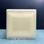 100×100 150×150 Wafer Carrier Box Storage Box Wafer Shipper For Square Type 25