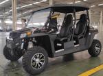 Certified Four Sports EFI 1000cc V Twin Cylinder Water-Cooled UTV with and