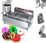 Industrial Automatic Donut Making Machine 220V 300-1200pcs/H