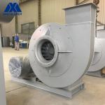 75kw High Pressure Backward Curved Centrifugal Fan