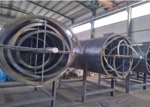 Wholesale High Efficient Dry Powder Mixer Machine Stainless Steel / Carbon Steel Material from china suppliers
