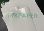 64gsm LWC White Lightweight Coating Paper 756mm Printed Magazine Advertising