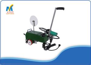Wholesale Digital Waterproofing Vinyl Membrane / Vinyl Banner Welding Machine 230V 4200W Power from china suppliers