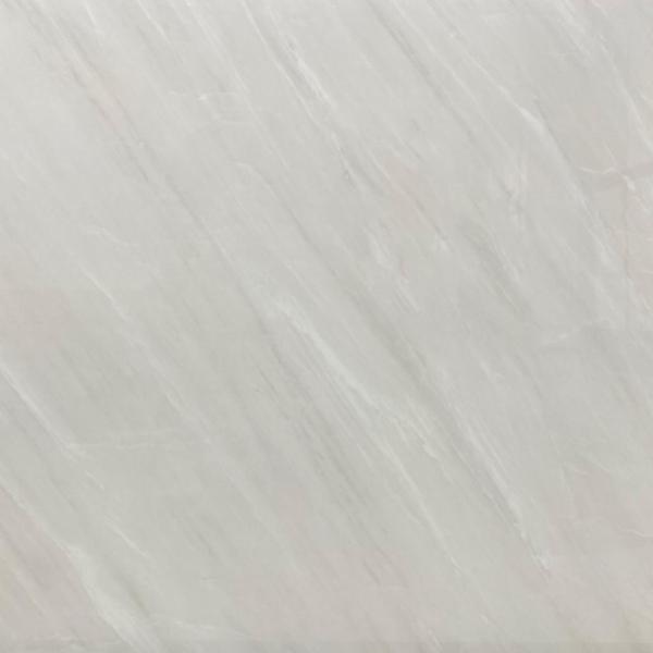 Wear Resistance Glossy Polished Glazed Tiles Gray Porcelain Panels For Kitchen