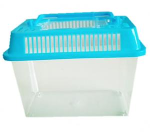 Wholesale Rectangular Fiberglass Plastic Aquarium Tank Casting Mold With Drain Hole​ from china suppliers