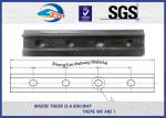 Standard Railway Joint Bar Rail AREMA2007 136RE Rail Track Steel FishPlates 50#