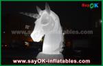Unicorn Outdoor Advertising Black Inflatable Mouse Inflatable Cartoon Characters