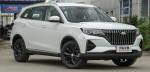 Fast And Affordable Gasoline SUV BAIC X5 Five Doors Five/Seven Seats 156