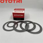 OTOTRI Thrust Bearing for Engineering Machinery AXK 1226 Flat Bearing Single Row