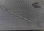 Long Slot Double Chute Slotted 12.7mm Woven Mesh Screen