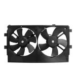 Car Fitment MITSUBISHI OUTLANDER 1355A140 Electric Cooling Radiator Fan Assembly