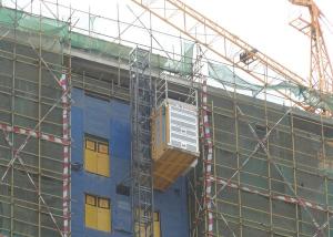 Wholesale High Building VFC 400m Construction Material Lifting Hoist from china suppliers