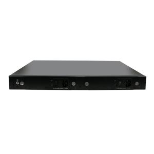 Wholesale OP1616 16 Port Gpon OLT 4GE Uplink Gpon Cassette OLT 4RJ45 4SFP from china suppliers