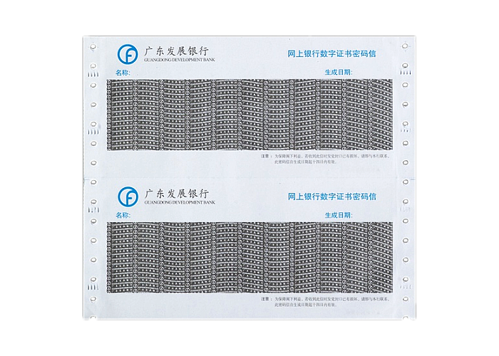 blue black copy image Self Contained Carbonless Paper 48 to 100 gsm in white or colors