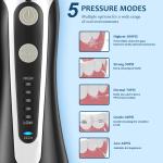 2000mAh big battery capacity Water Flosser oral irrigator For Teeth Cleaning