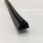 10-Year Service Life PVC/TPE or Silicone Rubber Wood Window Weather Stripping