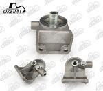 Aluminum KUBOTA 596-2 Right 6114-71-6210 For PC200-6 Excavator Engine