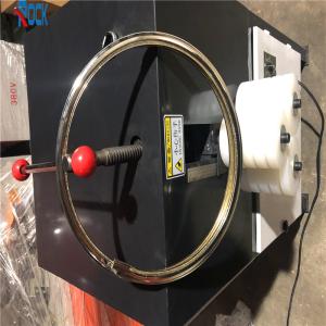 Wholesale Pneumatic 3 Roll Circle Aluminum Bend Machine Aluminum Profile Arc Bending Machine from china suppliers