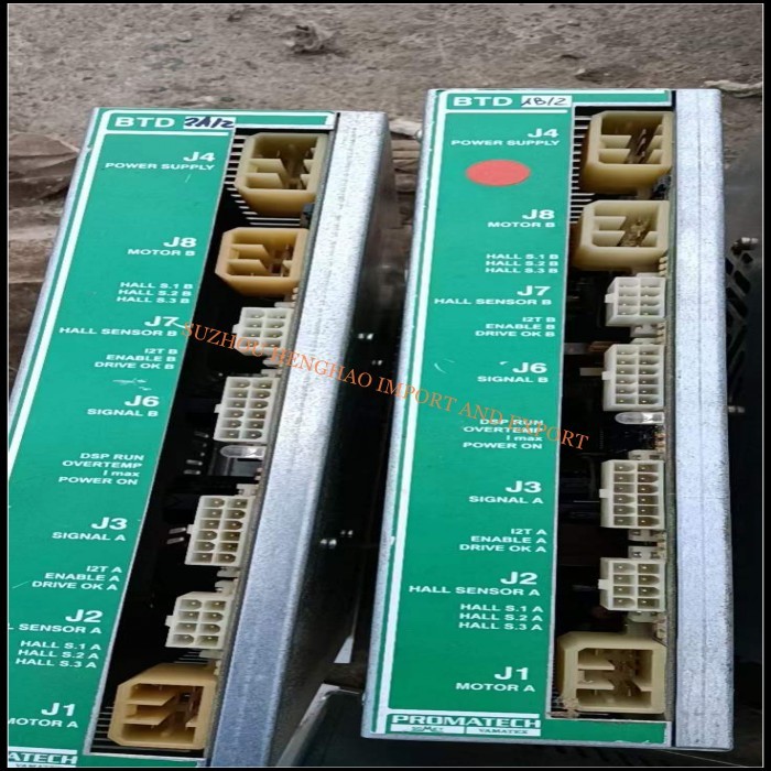 Electrical Spare Parts BA206204 VAMATEX PROMATECH V DRIVE SOMET KEYBOARD F6